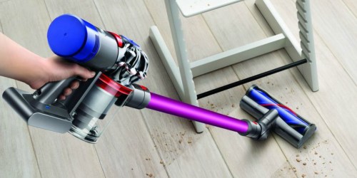 15% Off $50 eBay Purchase = Refurbished Dyson Animal Vacuum ONLY $178.49 Shipped + More