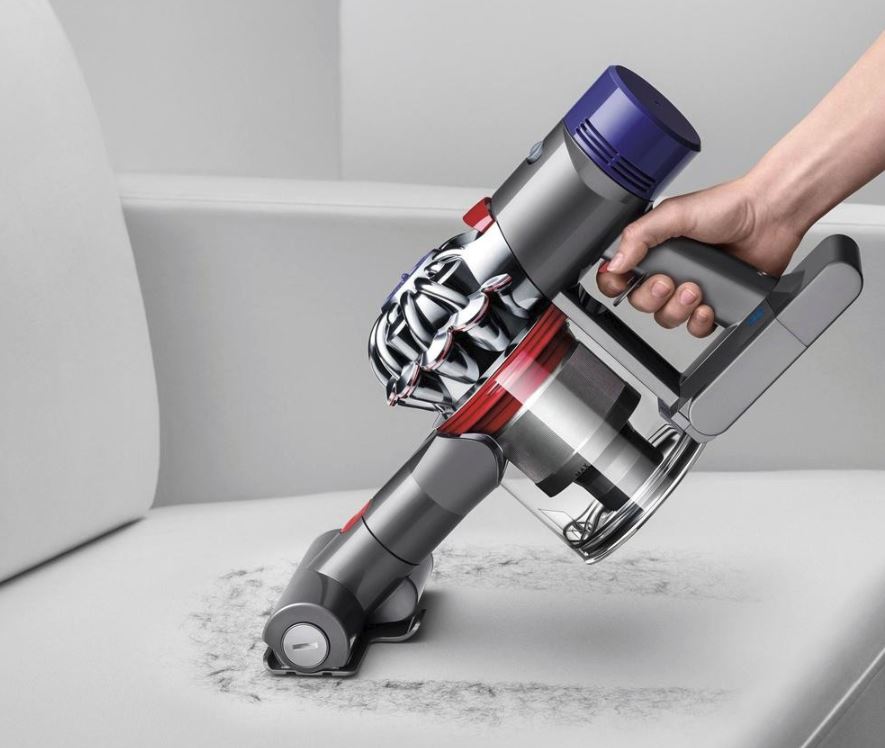 Dyson V8 Animal Handheld Stick Vacuum Only $309.99 Shipped (Bagless ...