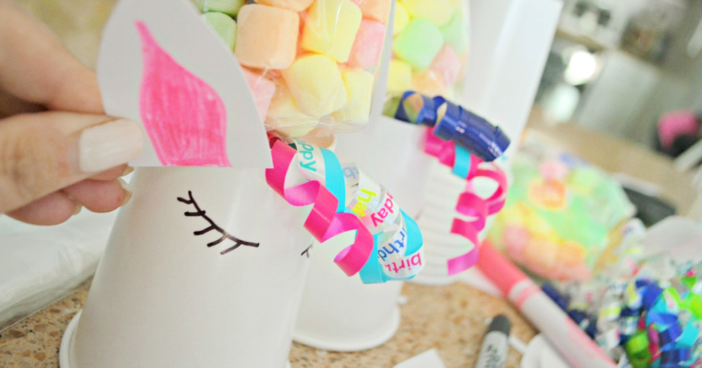 Make These 3 Frugal Cute And Easy Diy Unicorn Birthday Party