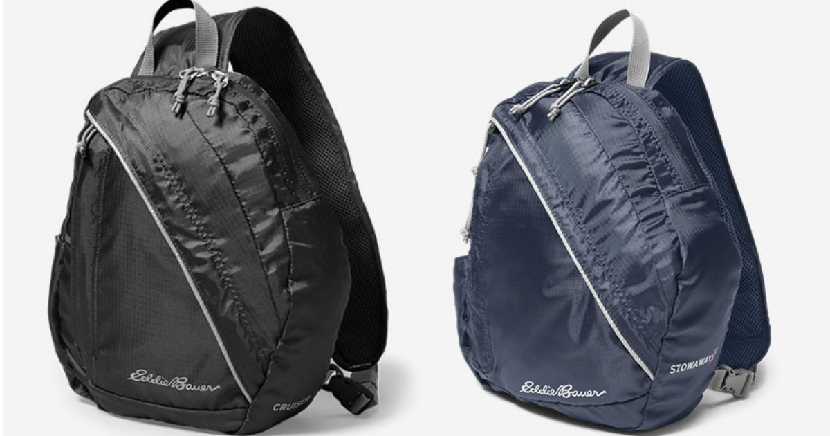 eddie bauer stowaway 10l