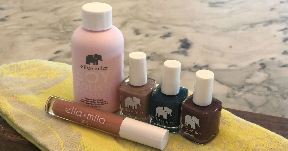 Just a Few More Days Left to Save 40 Off Your Entire Ella + Mila