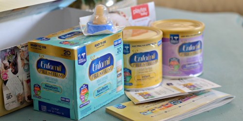 Expecting? $400 Worth of Baby Freebies from Enfamil Family Beginnings Available NOW!