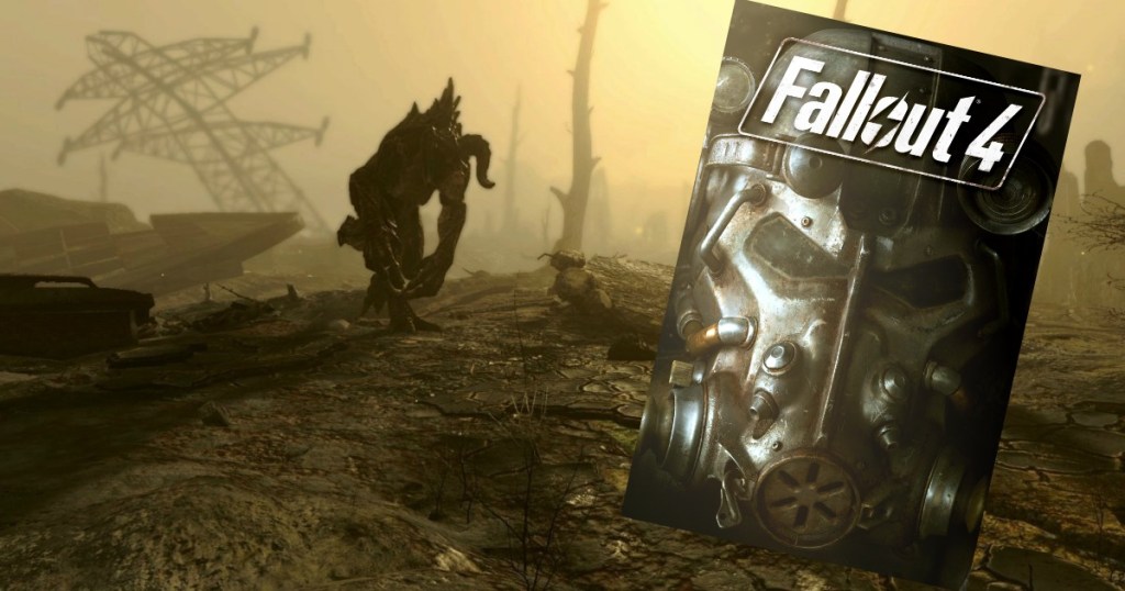 Fallout 4 xbox one как поставить русский