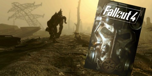 Play Fallout 4 Xbox One Edition for FREE