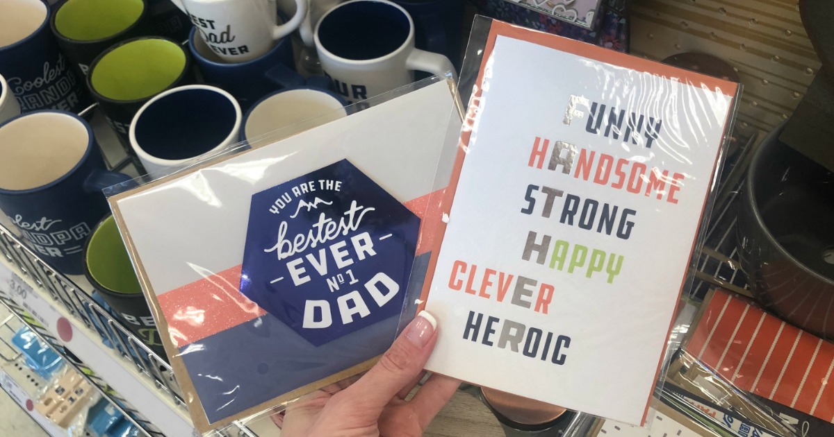 Target: Father's Day Cards Just $1 + More Gift Ideas ...