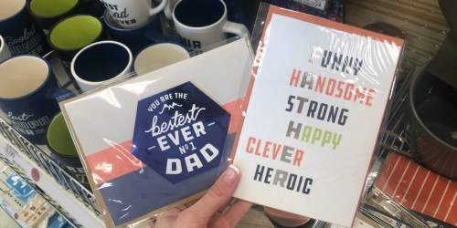 Target: Father’s Day Cards Just $1 + More Gift Ideas