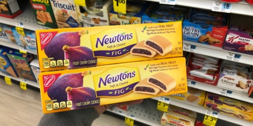 TWO Free Nabisco Fig Newtons Boxes After Rite Aid Rewards