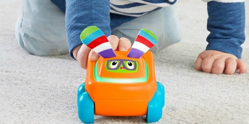 Walmart: Fisher-Price Bright Beats Buggie Only $4.99