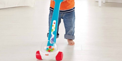 Fisher Price Classic Corn Popper Only $5.91 (Ships w/ $25 Amazon Order)