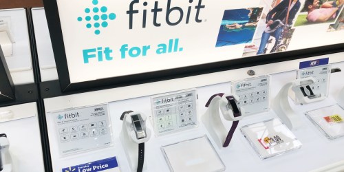 Walmart: Fitbit Flex 2 Swim Proof Activity Tracker Possibly Only $15 (Regularly $60+)