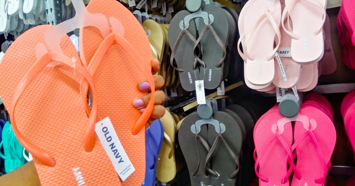 flip flop sale 2019