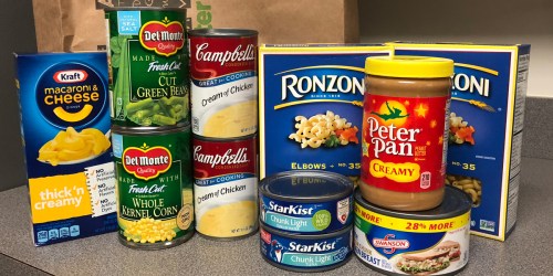 Stamp Out Hunger Food Drive on May 12th: Donate Your Non-Perishable Food Items