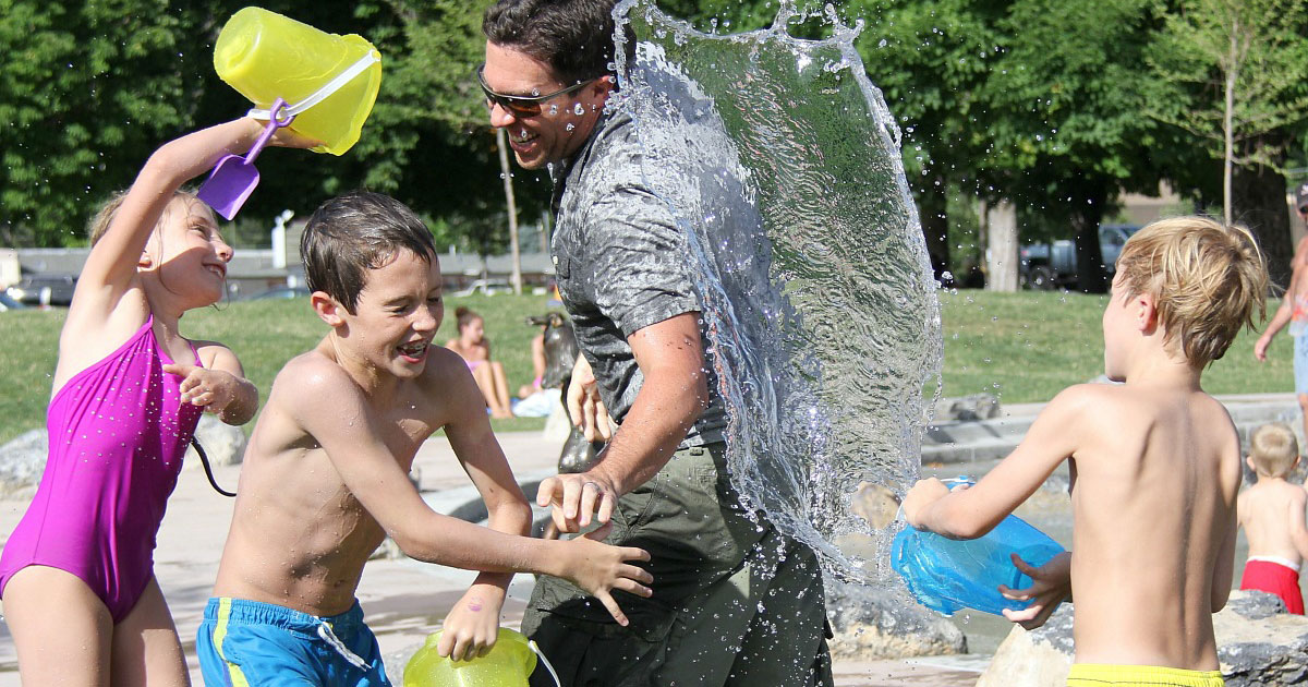 23 Fun Activities To Do With Your Kids This Summer And They Re Free