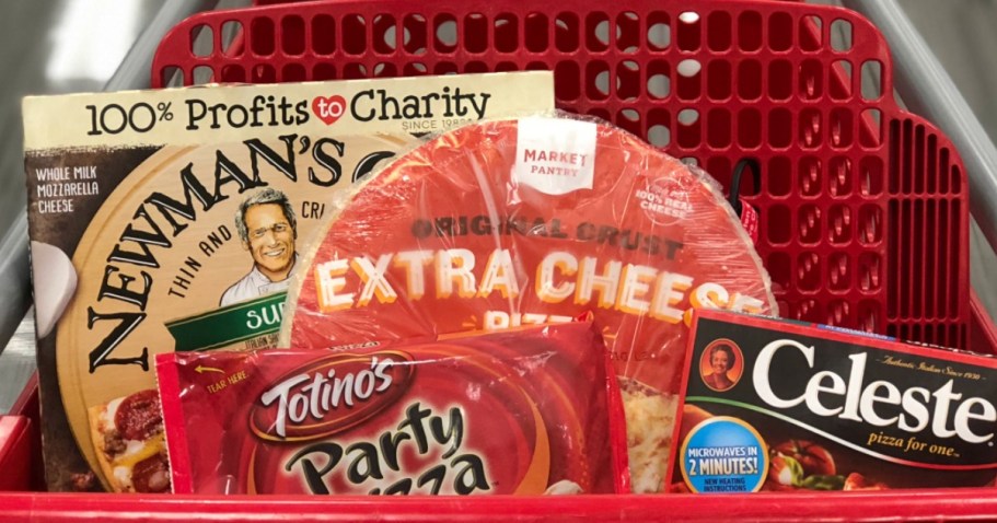 BOGO 50% Off Frozen Pizzas at Target