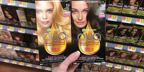 Garnier Olia Hair Color Just $3.47 Per Box at Walmart (Regularly $8)