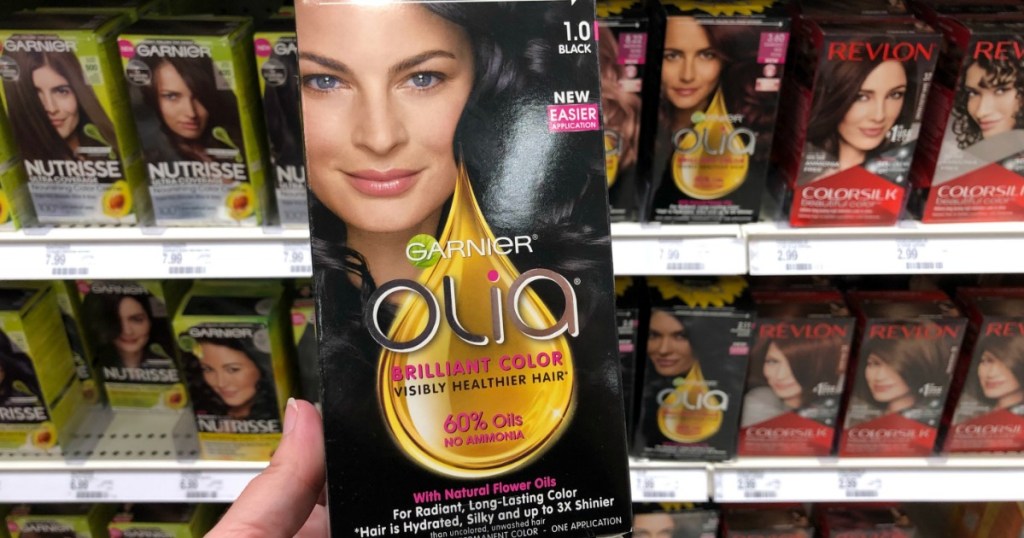 Garnier Olia Coupon Printable