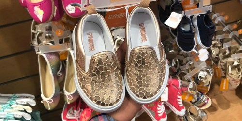 Gymboree Sneakers Only $7.99 Shipped (Regularly $30) & More