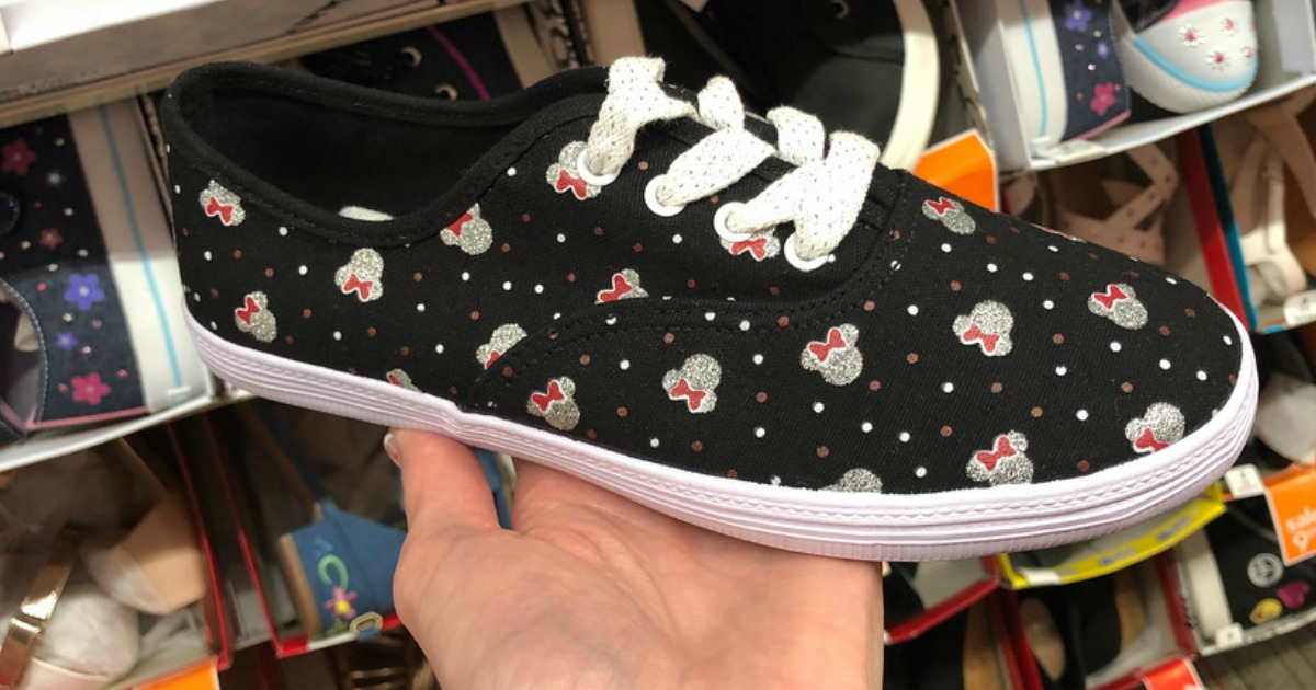 Payless minnie clearance mouse shoes