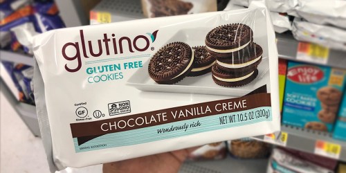 Walmart: Glutino Gluten Free Cookies Only $1.62 After Ibotta & More