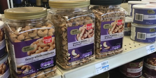 CVS Unadvertised Deal: TWO Pounds of Cashews Possibly Just $4.57 (Regularly $18) + More