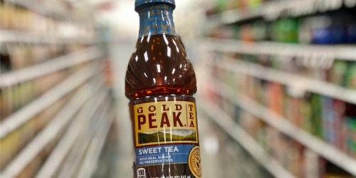 3,000 Will Win FREE Gold Peak Tea for National Ice Tea Day (Enter by Noon ET Today)