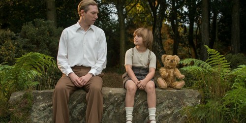 HD Digital Downloads of Popular Movies to OWN Only $9.99 (Goodbye Christopher Robin & More)