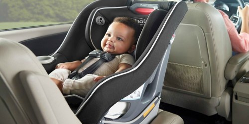Graco Contender 65 Convertible Car Seat Just $78.39 Shipped (Regularly $140) + More