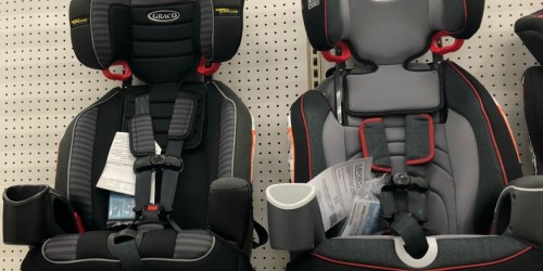 Graco Nautilus 3-in-1 Booster Seat as Low as $83.99 Shipped (Regularly $150)