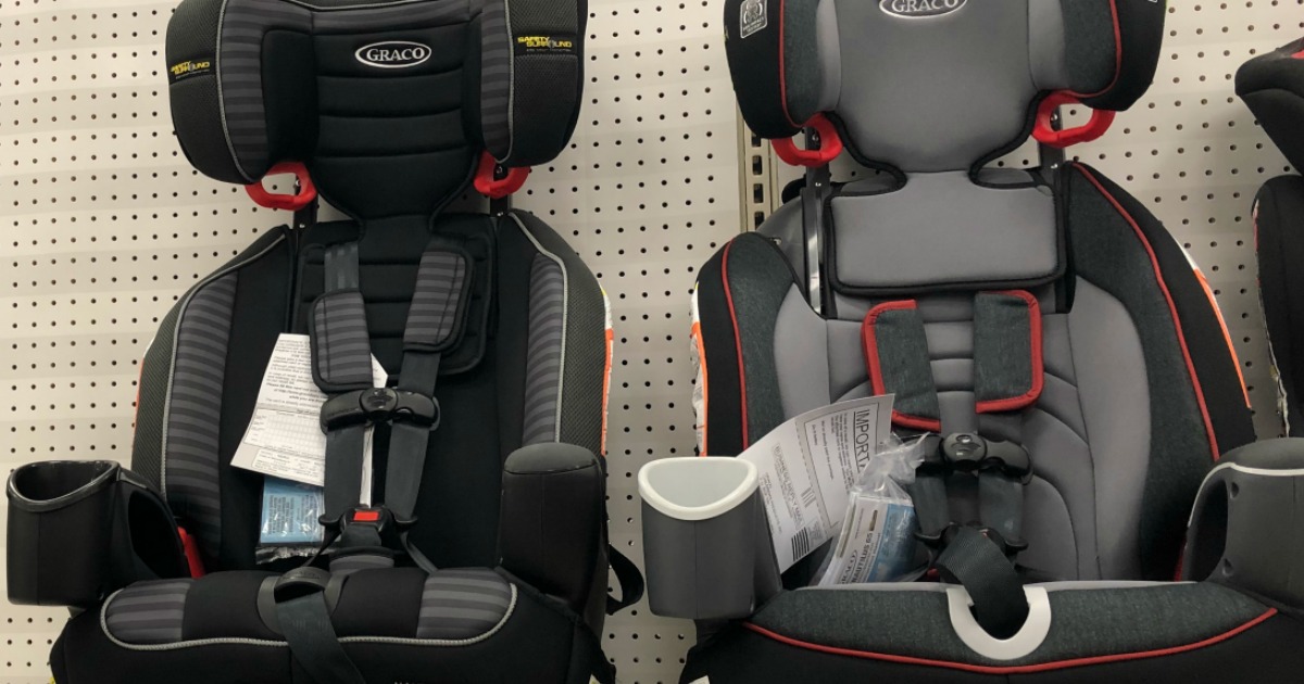 Graco Nautilus 3 In 1 Booster Seat As Low As 83 99 Shipped