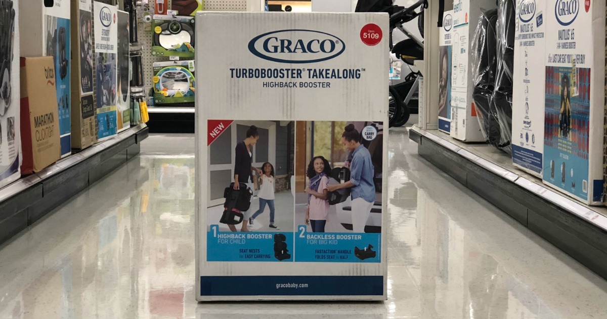 graco turbobooster target