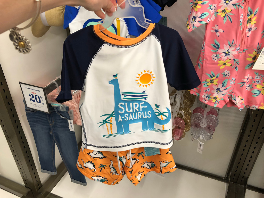 old navy baby boy swim