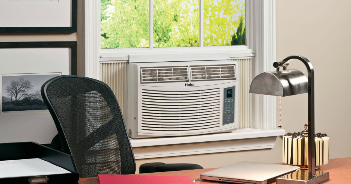 Haier Air Conditioner Only 127.99 Shipped (Regularly 156) & More