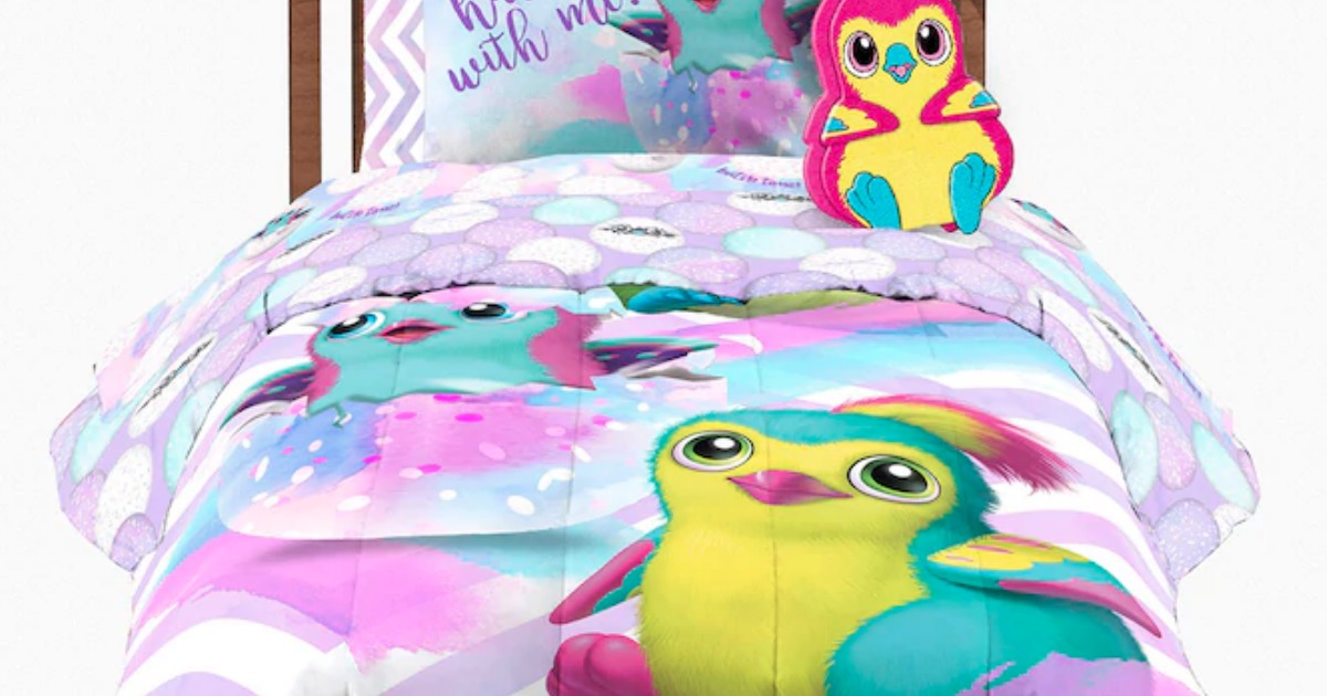 kohls kids comforters