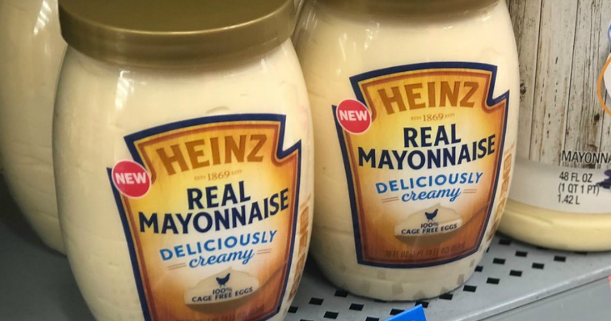 Possible Coupon for Free FULL-SIZE Heinz Real Mayo for PINCHme Members