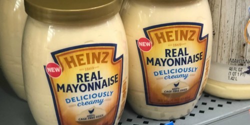Possible Coupon for Free FULL-SIZE Heinz Real Mayo for PINCHme Members