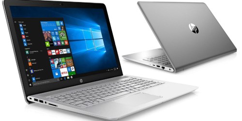 Sam’s Club: HP Pavilion 15.6″ Full HD Notebook Only $649 Shipped (Regularly $949)