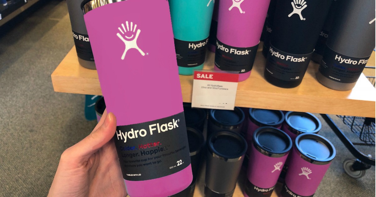 40 oz hydro flask 19.99