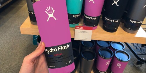 50% Off Hydro Flask Tumblers at REI