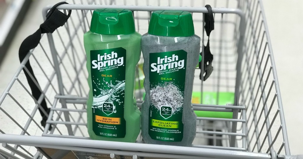 Rite Aid Irish Spring Body Wash 