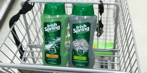 Irish Spring Body Wash 99¢, Arm & Hammer Detergent 74¢ & More at Rite Aid (Starting 5/6)