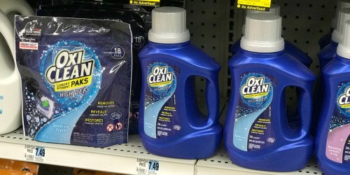 FREE Colgate Mouthwash, 99¢ OxiClean Detergent & More at Rite Aid (Starting 5/20)