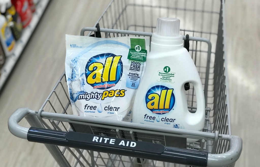 Rite Aid All Detergent