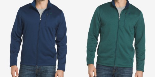 Macys.com: IZOD Men’s Performance Jacket Only $23.96 (Regularly $80) & More