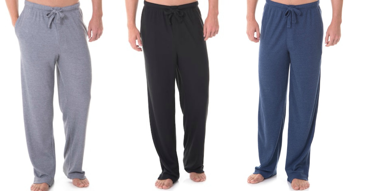 Kohl's Cardholders Deal: IZOD Men's Thermal Pants Only $4.76 Shipped ...