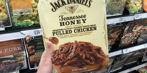 30% Off Jack Daniel’s BBQ Meats at Target (Just Use Your Phone)