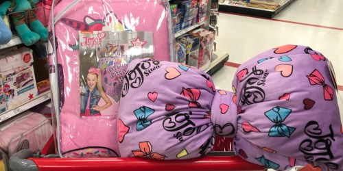 30% Off JoJo Siwa Bedding Collection on Target.com