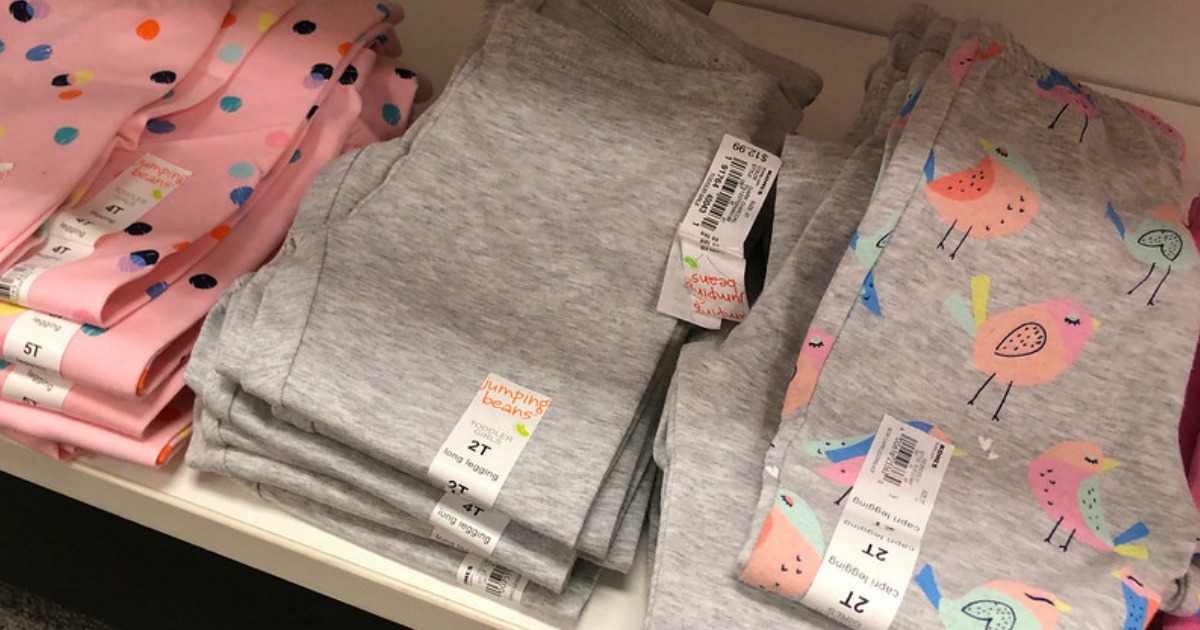 jumping beans leggings