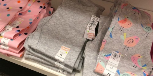 Kohl’s Cardholders: Jumping Beans Girl’s Leggings as Low as $2.24 Shipped (Regularly $16) & More