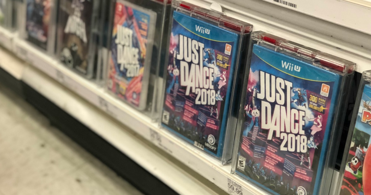 target buy one get one video games