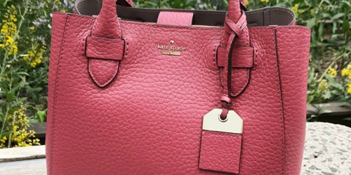 Up to 60% Off Kate Spade Bags + Free Shipping